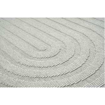 Alfombra ACORES GRAY (Colección Interior/Exterior)